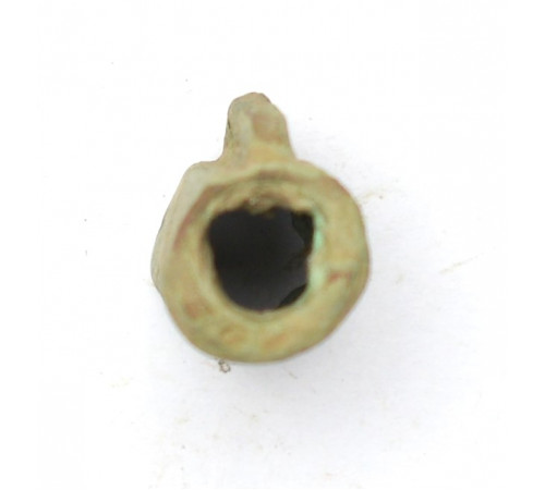 ramrod tube from a musket 
