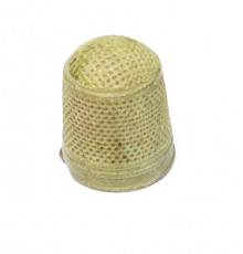 thimble of a soldier of the Grand Army