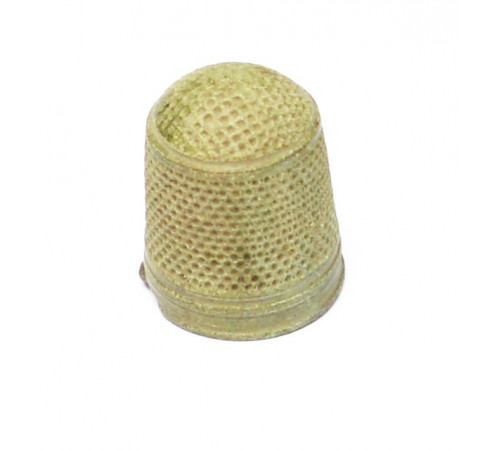 thimble of a soldier of the Grand Army