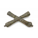 decoration of shako artillery or of a catridge pouch