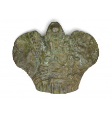 shako crown of the army of the Russian Empire