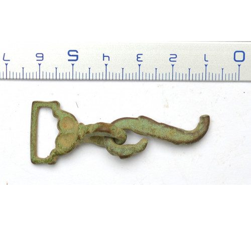 swordbelt buckle