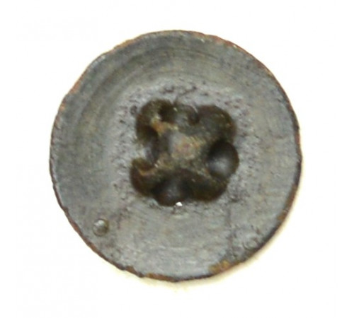 Button of Guard of Kingdom Naples