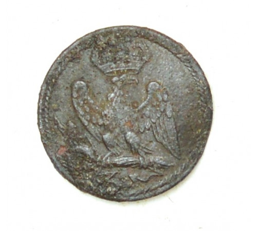 button of the  Imperial Guard