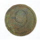 plate from the bridle of a horse of the 9 Hussar Regiment