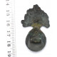 grenade on the cartridge pouch of a grenadier of a Line regiment