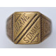 WWI Trench Art  Ring
