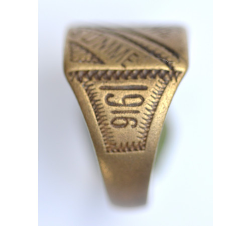 WWI Trench Art  Ring