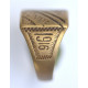 WWI Trench Art  Ring