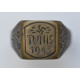 WWII Trench Art  German Ring