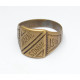 WWI Trench Art  Ring
