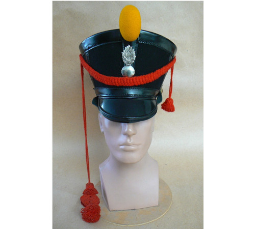 Shako grenade of army of the Russian Empire --restoration