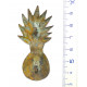 grenade on the cartridge pouch of a grenadier of a Line regiment--restoration