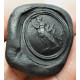 Seal of the naval officer of the Cisalpine Republic