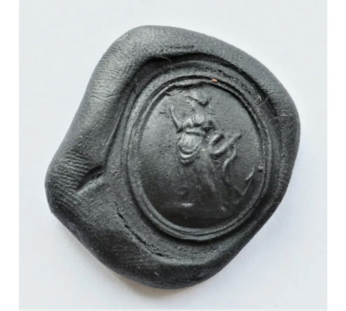 Seal of the naval officer of the Cisalpine Republic