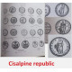 Seal of the naval officer of the Cisalpine Republic