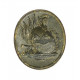 seal of outgoing mail of the army of the Grand Duchy of Baden